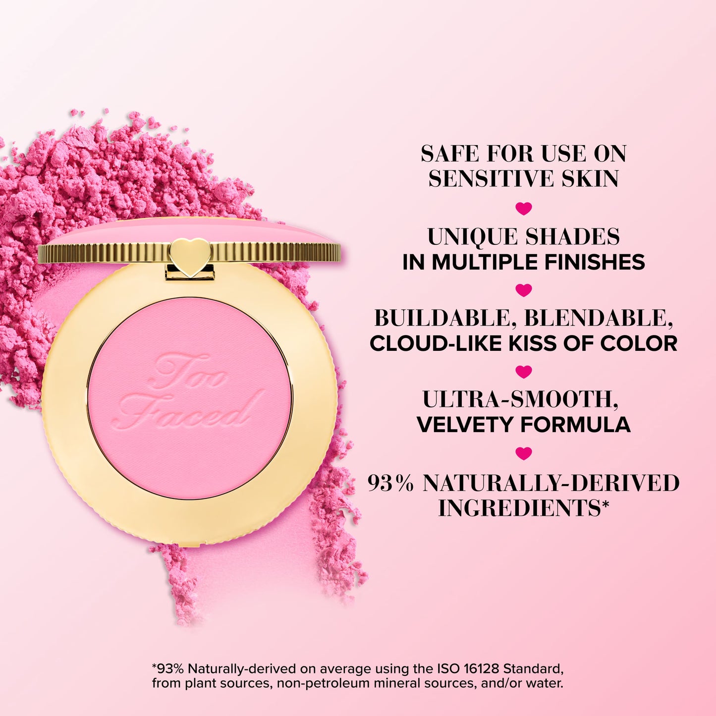 Too Faced Blusher