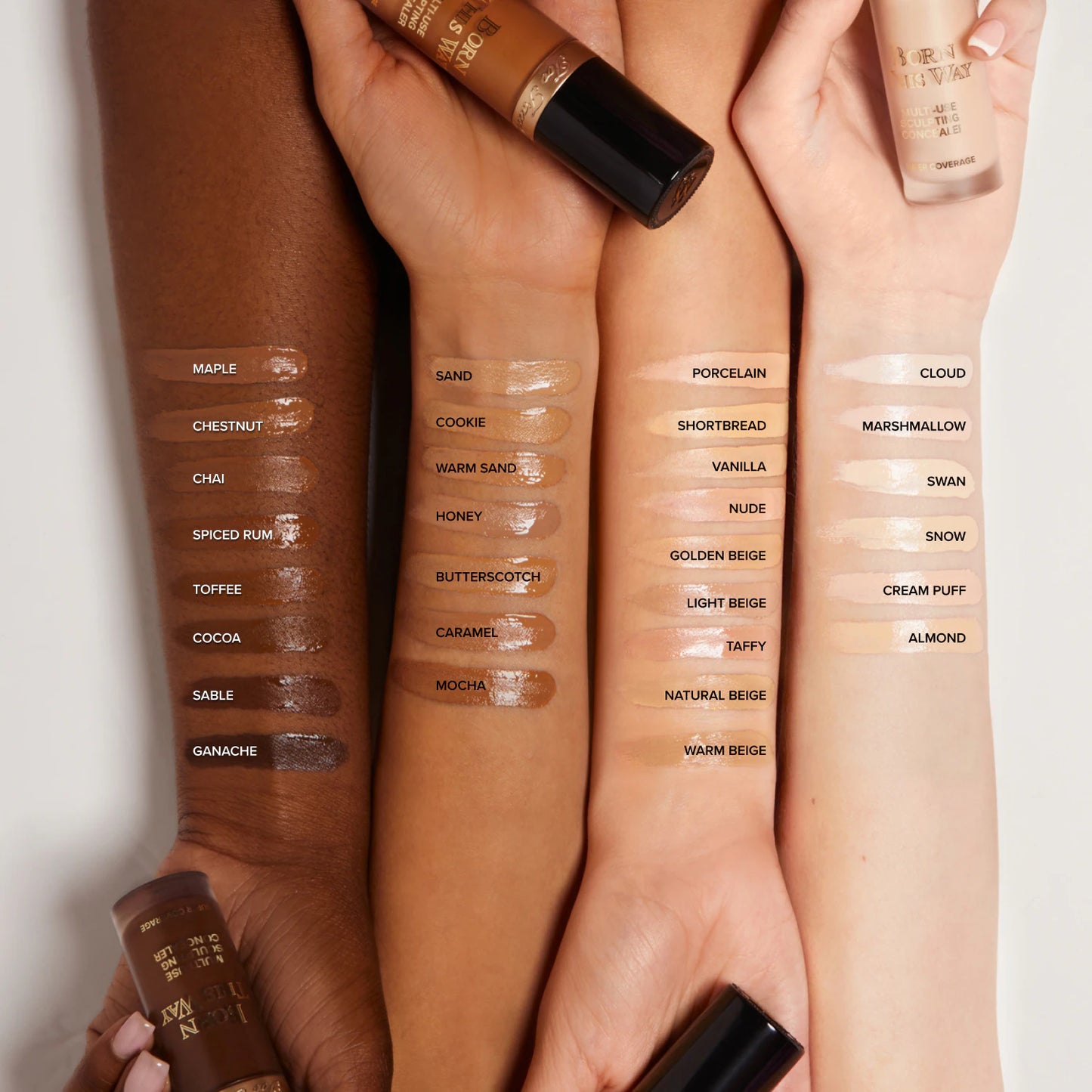 Too Faced Travel Size Born This Way Super Coverage Multi-Use Concealer 2mL