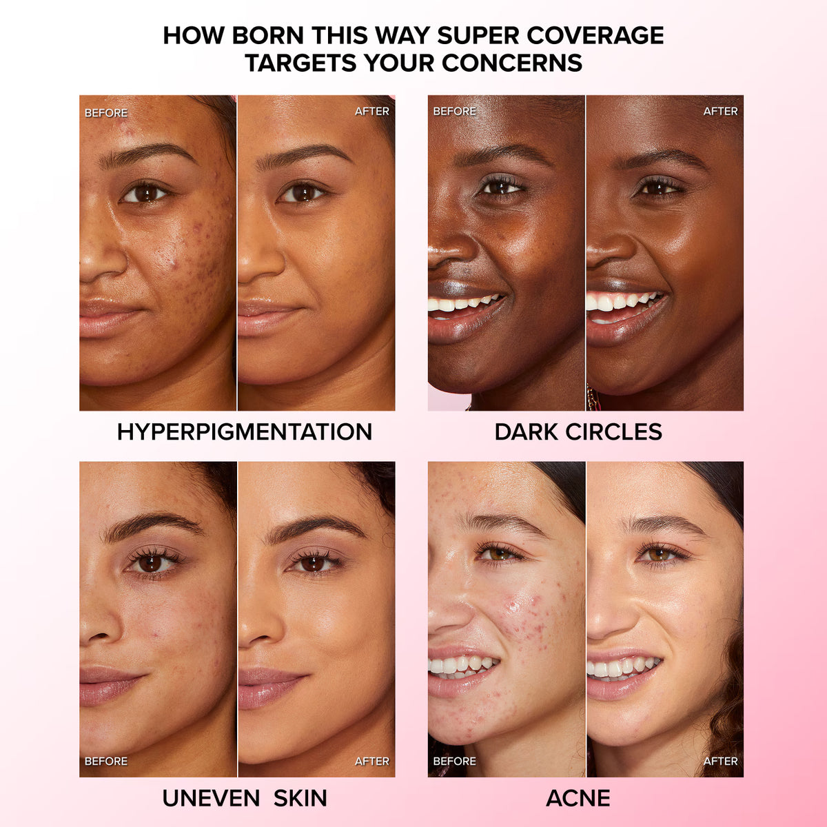 Too Faced Travel Size Born This Way Super Coverage Multi-Use Concealer 2mL