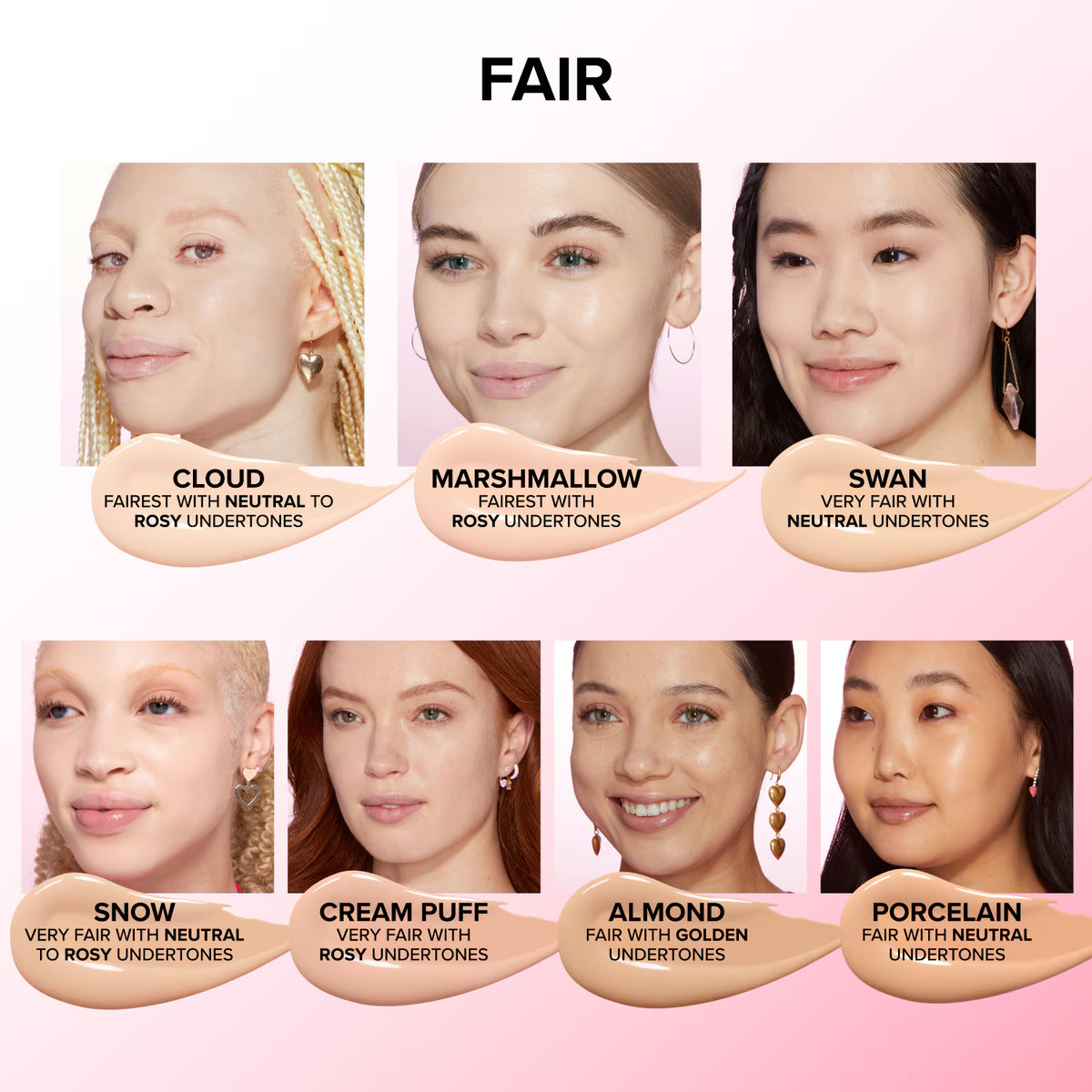 Too Faced Travel Size Born This Way Super Coverage Multi-Use Concealer 2mL