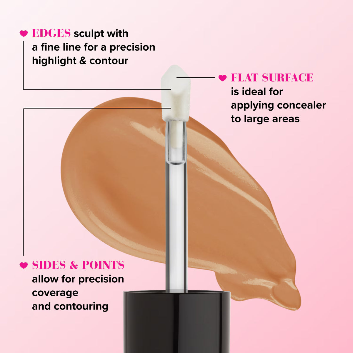 Too Faced Travel Size Born This Way Super Coverage Multi-Use Concealer 2mL