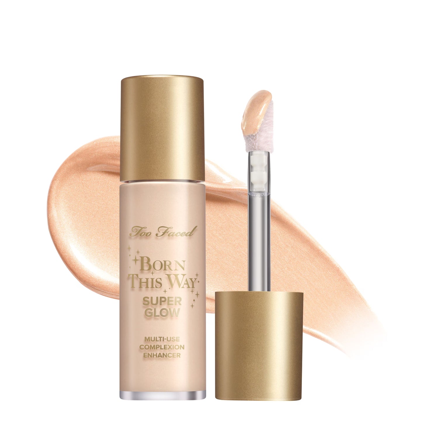 Toofaced Born This Way Super Glow