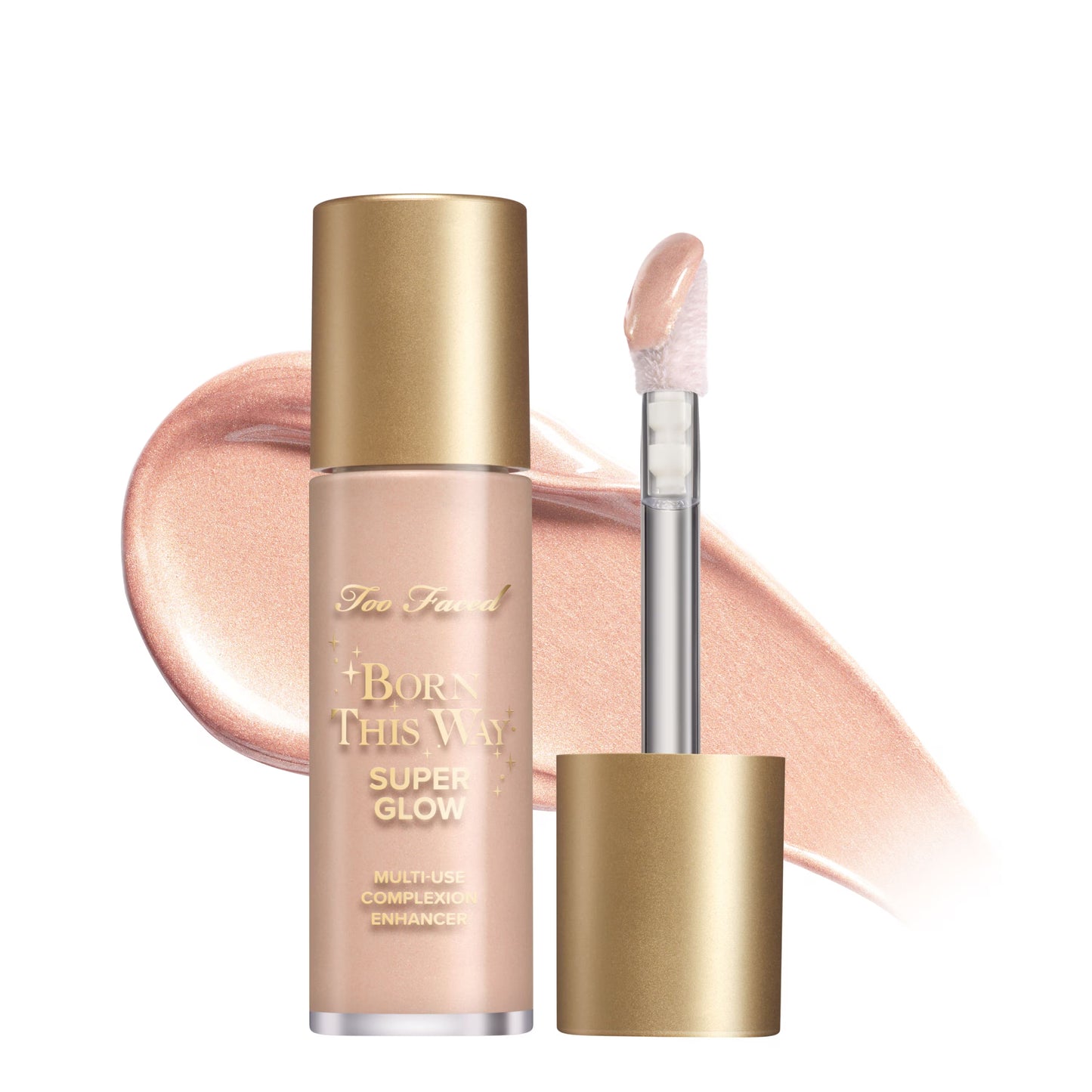 Toofaced Born This Way Super Glow