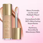 Toofaced Born This Way Super Glow