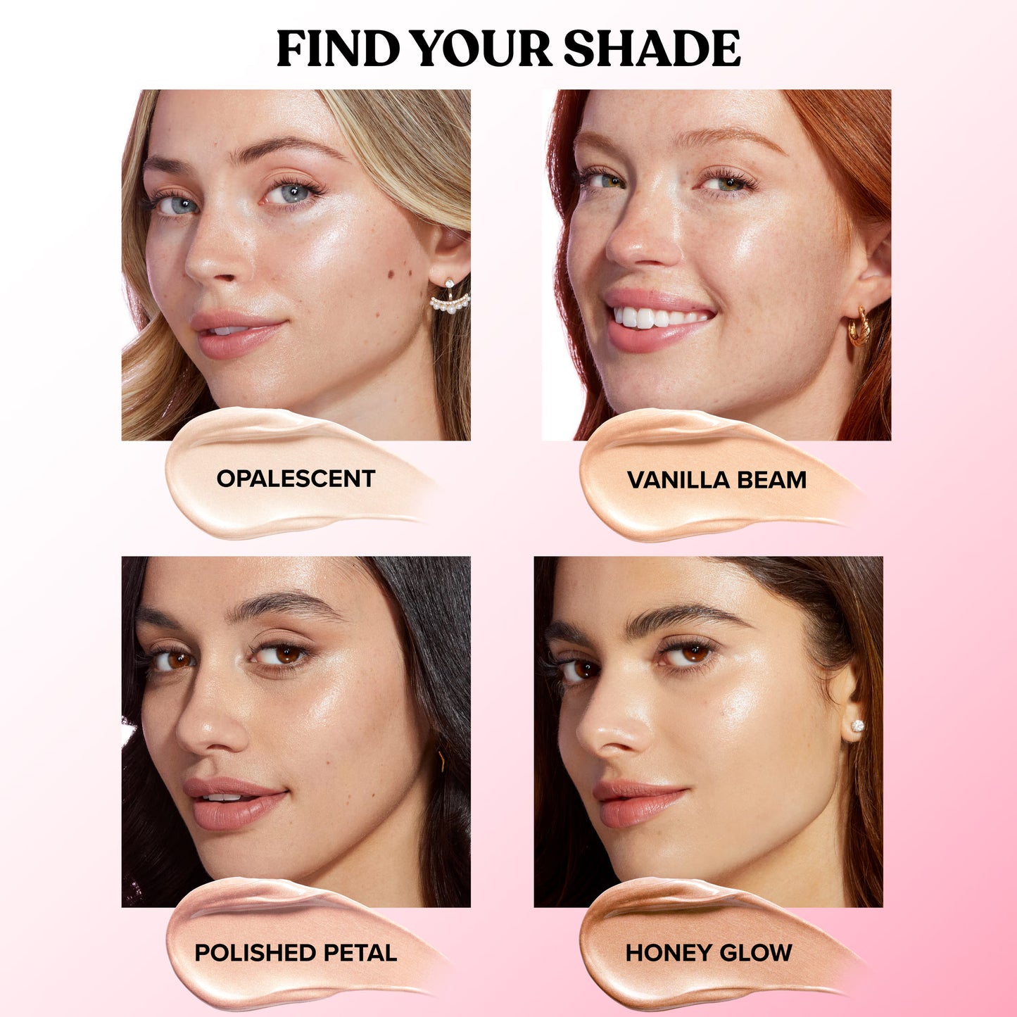 Toofaced Born This Way Super Glow