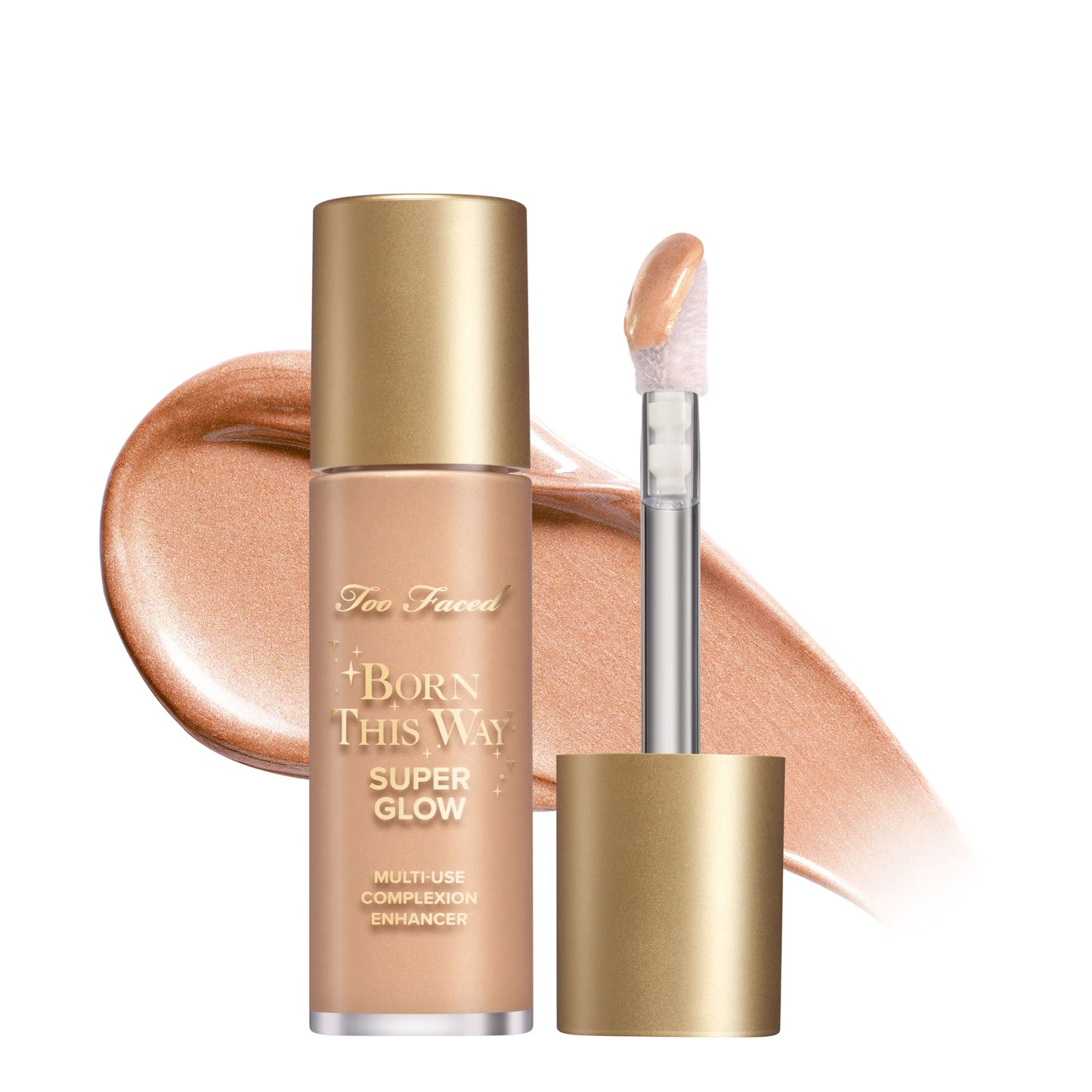 Toofaced Born This Way Super Glow