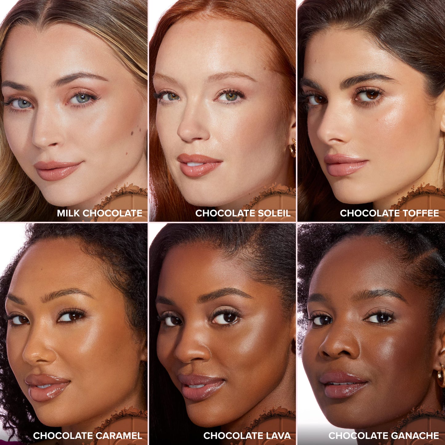 Too Faced Matte Blurring Bronzer