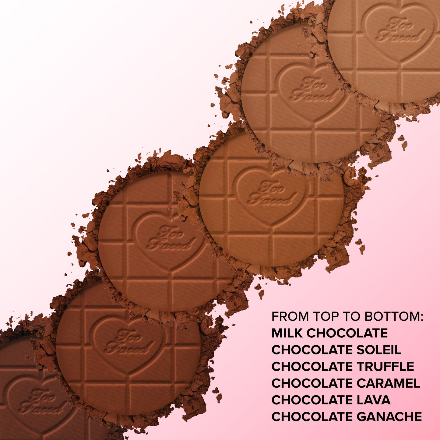 Too Faced Matte Blurring Bronzer