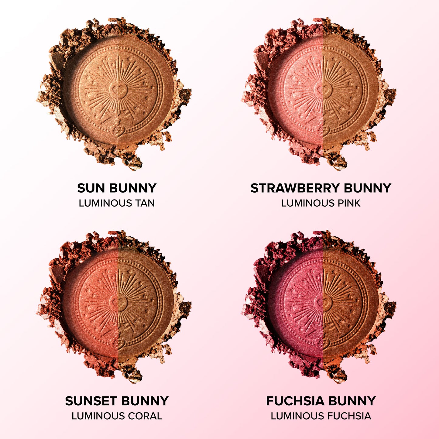 Too Faced Sun Bunny Blushing Bronzer Powder