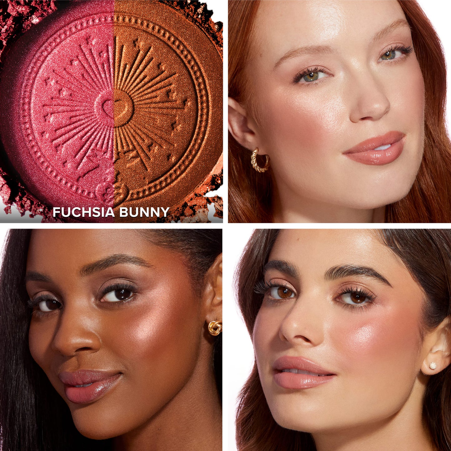 Too Faced Sun Bunny Blushing Bronzer Powder