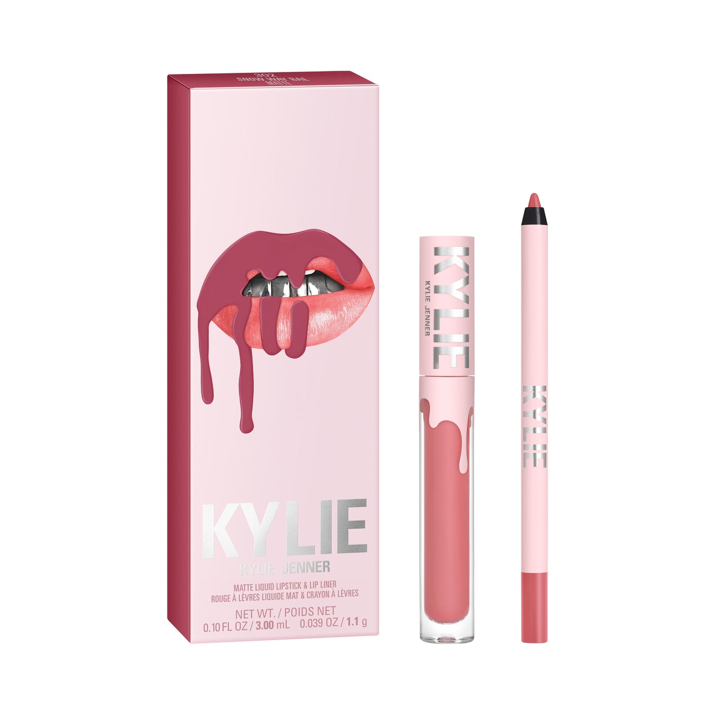 Kylie Matte Lip Kit