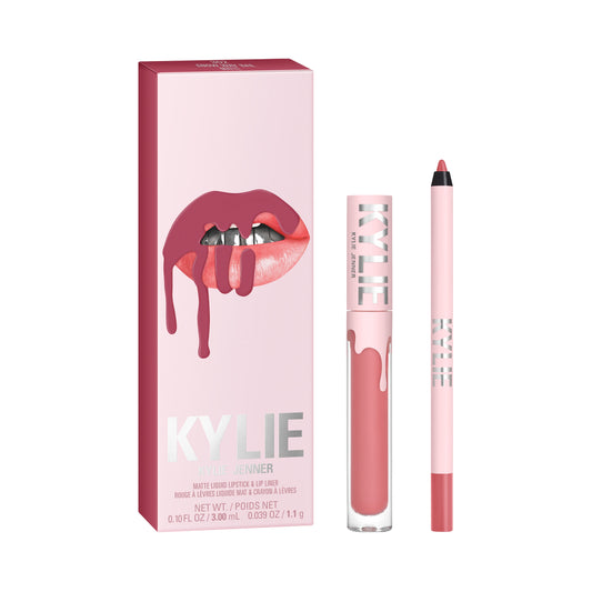 Kylie Matte Lip Kit