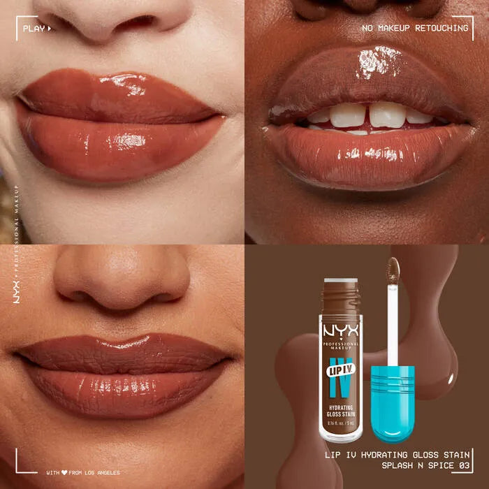 Nyx Lip IV