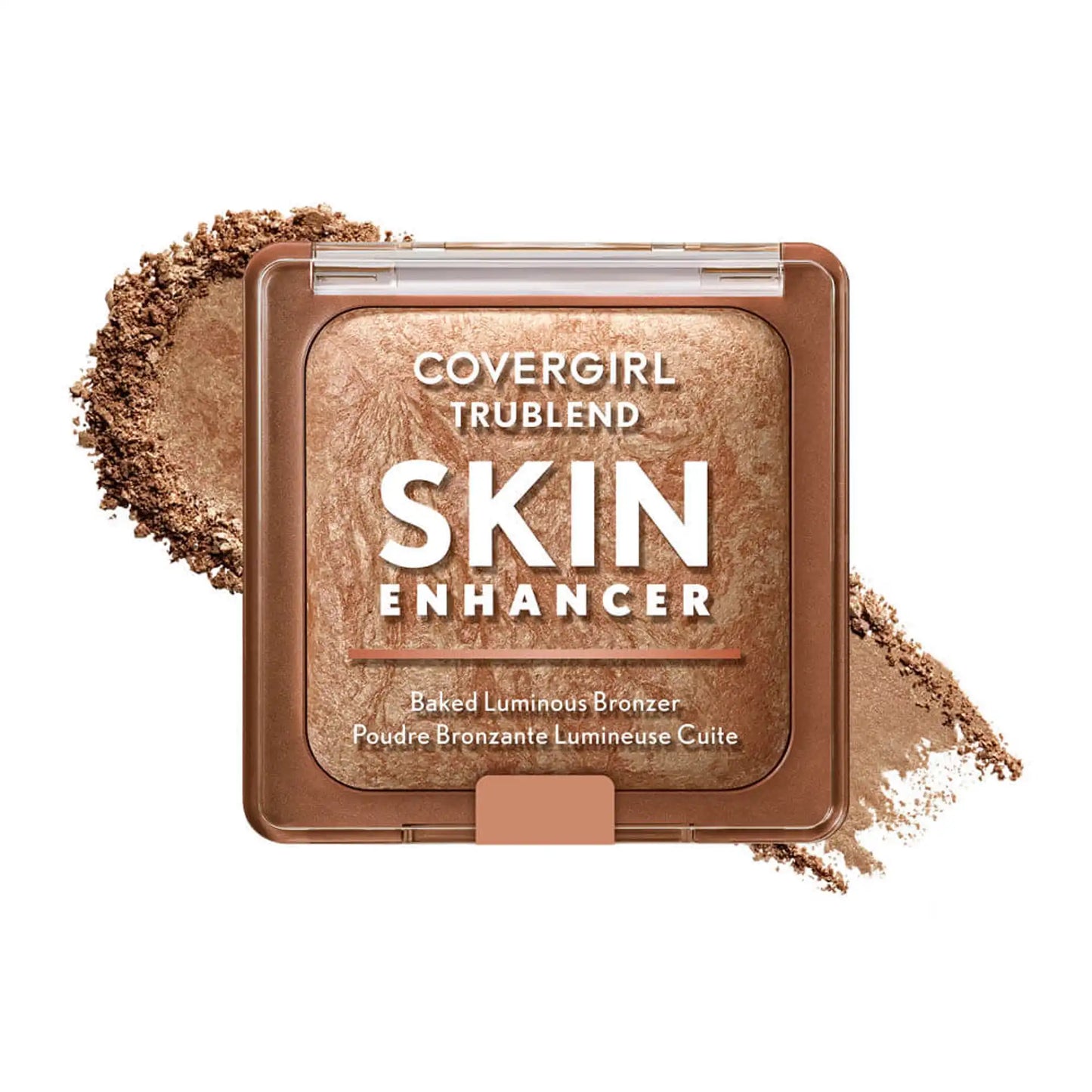 Covergirl Trublend Skin Enhancer Baked Luminous Bronzer