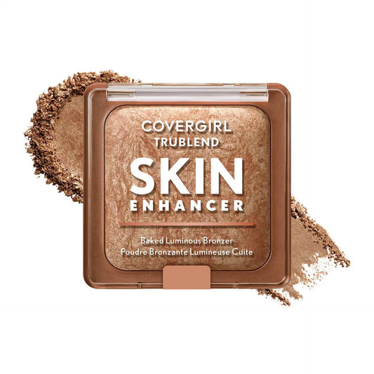 Covergirl Trublend Skin Enhancer Baked Luminous Bronzer