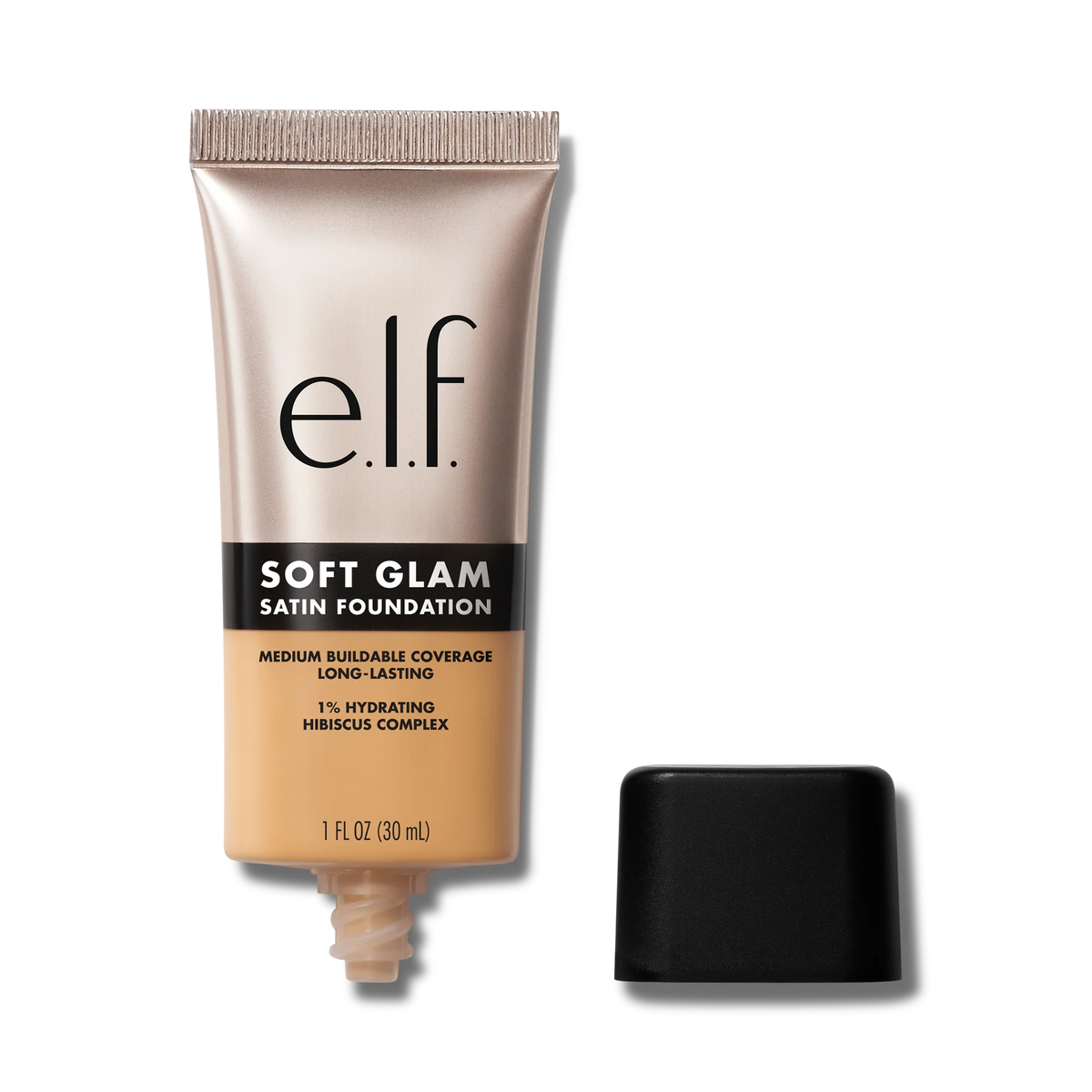 elf Soft Glam Satin Foundation