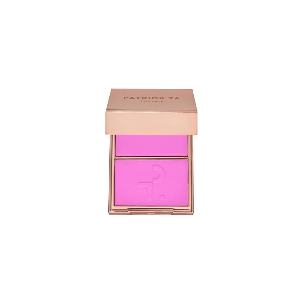 Patrick Ta Major + Powder Blush Duo