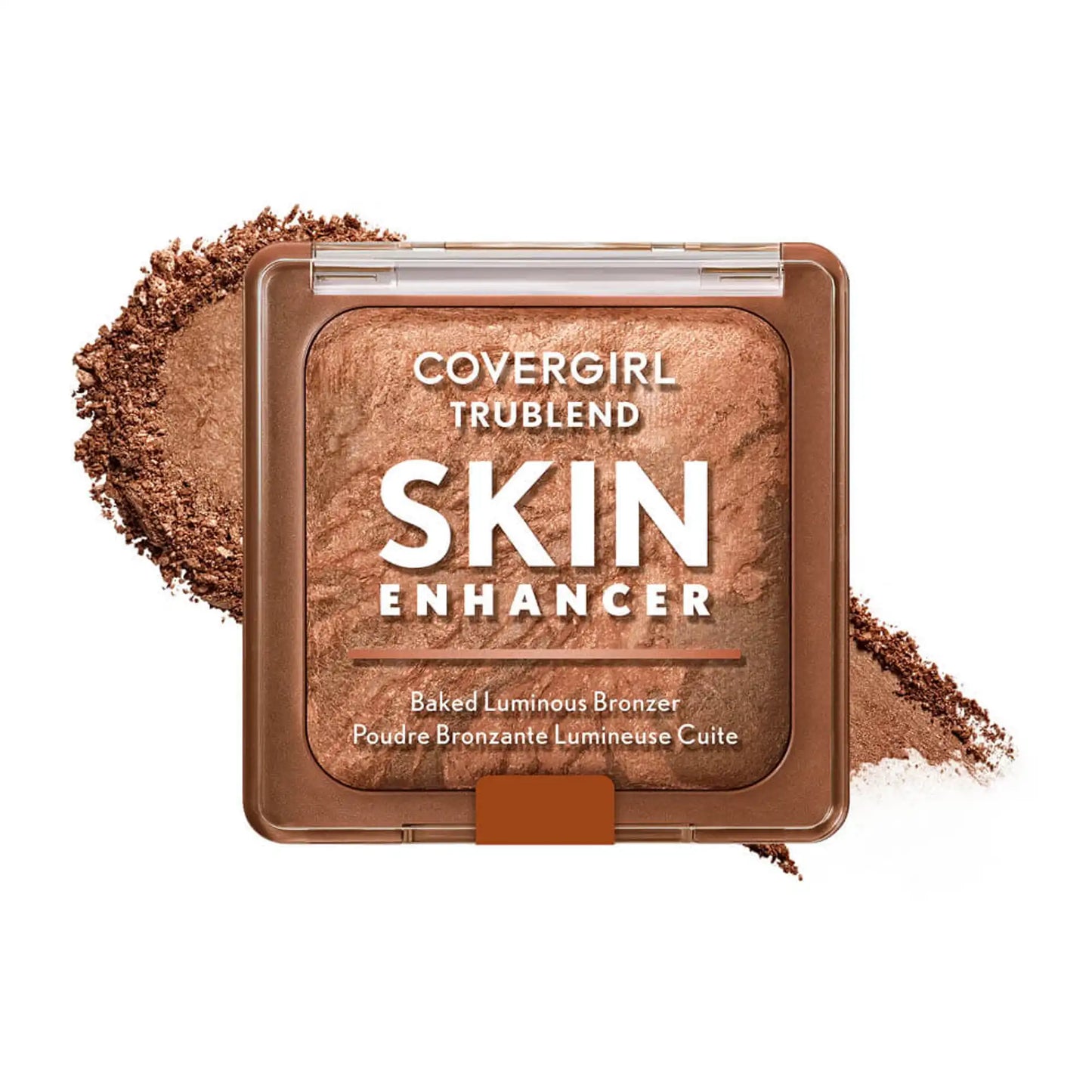 Covergirl Trublend Skin Enhancer Baked Luminous Bronzer