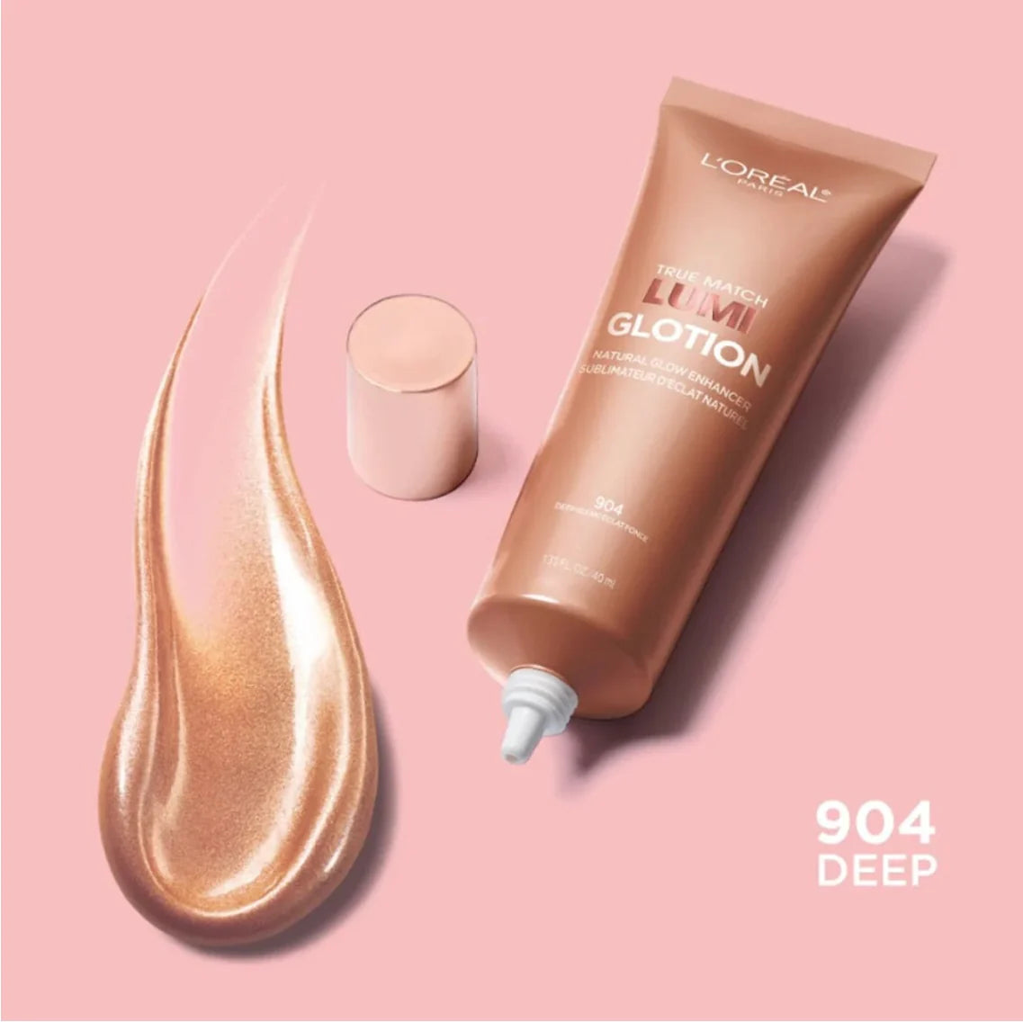 L'Oreal True Match Lumi Glotion