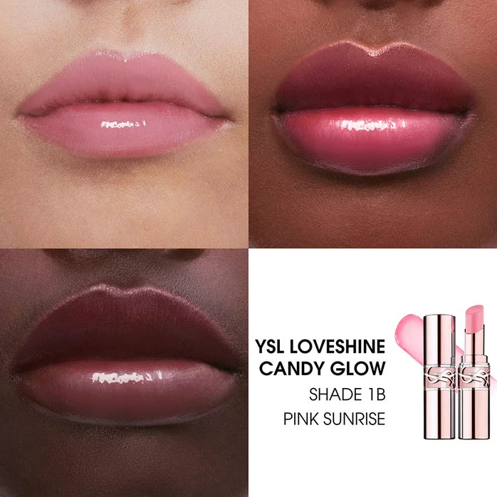 Ysl Loveshine Candy Glow - 1.3 G Travel Size
