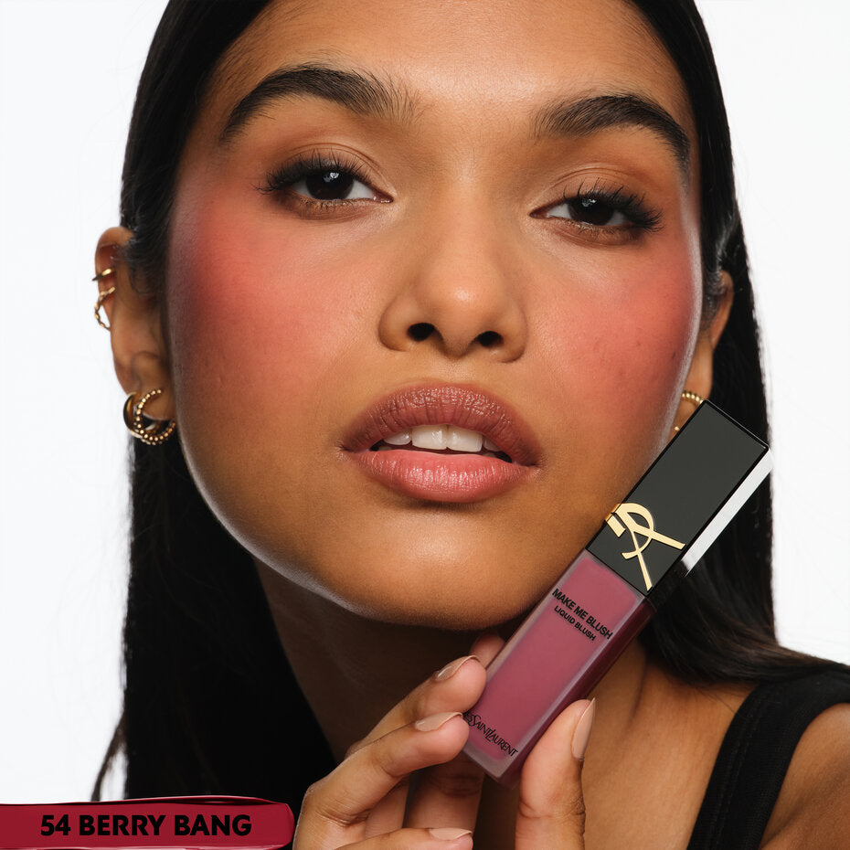 Ysl Make Me Blush Liquid Blush