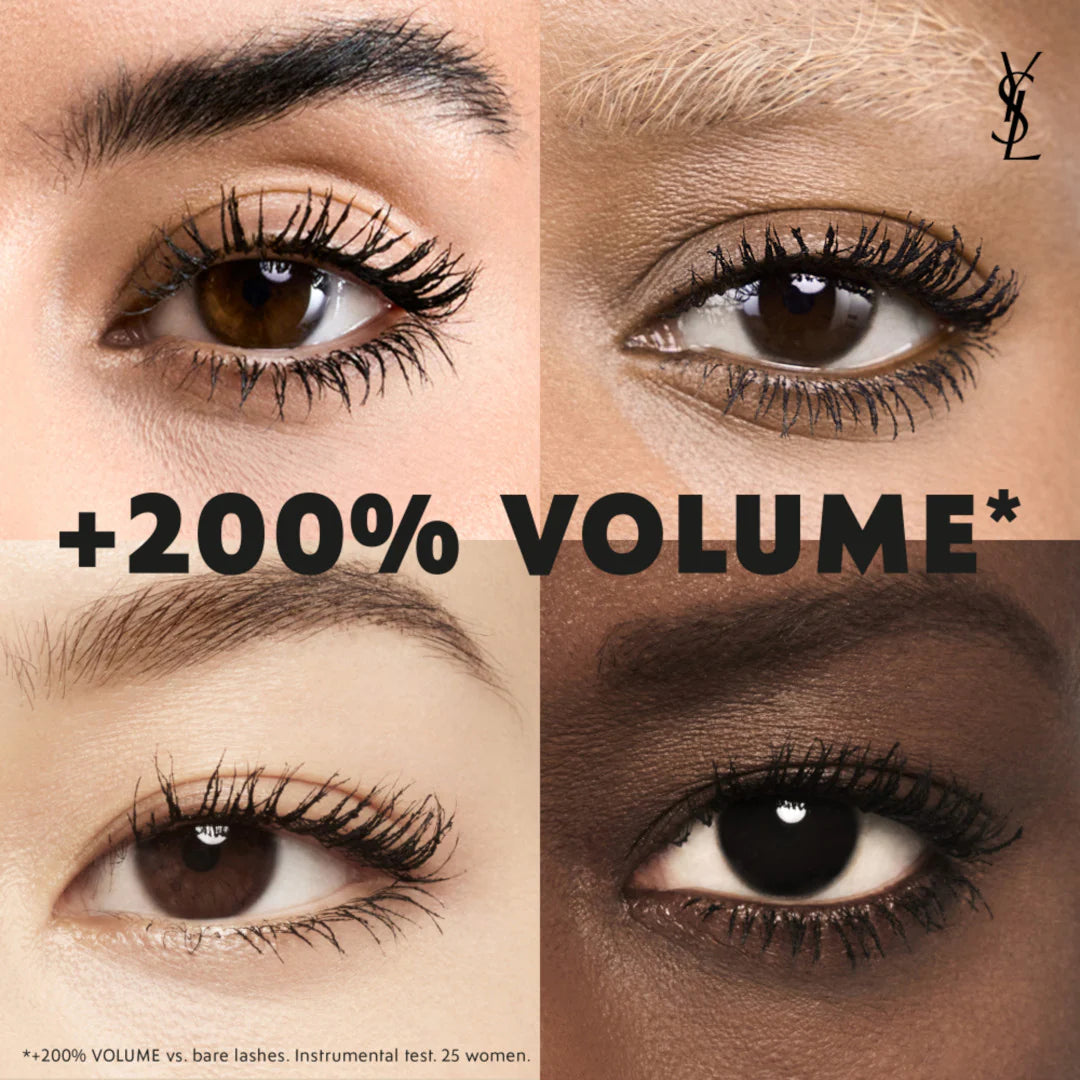 Ysl Yves Saint Laurent Lash Clash+Loveshine 44 S26