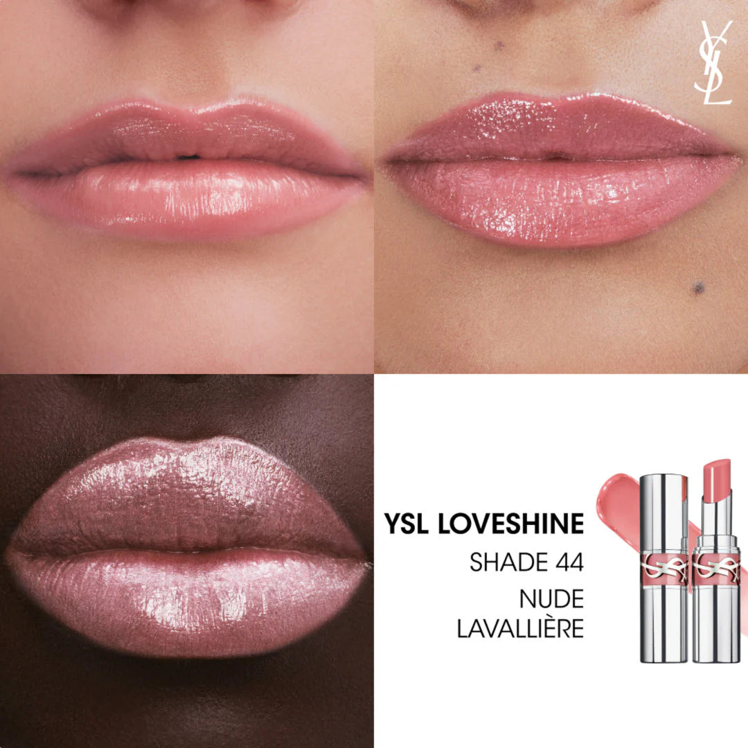 Ysl Yves Saint Laurent Lash Clash+Loveshine 44 S26