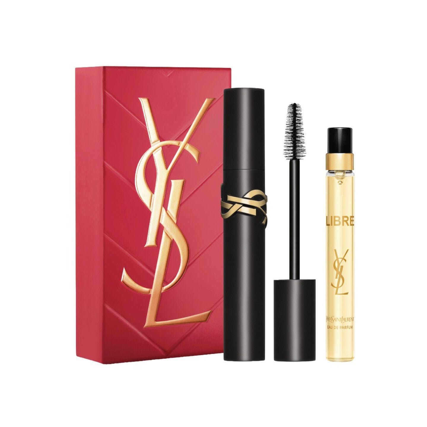 Ysl Lash Clash & Libre Eau De Parfum Gift Set