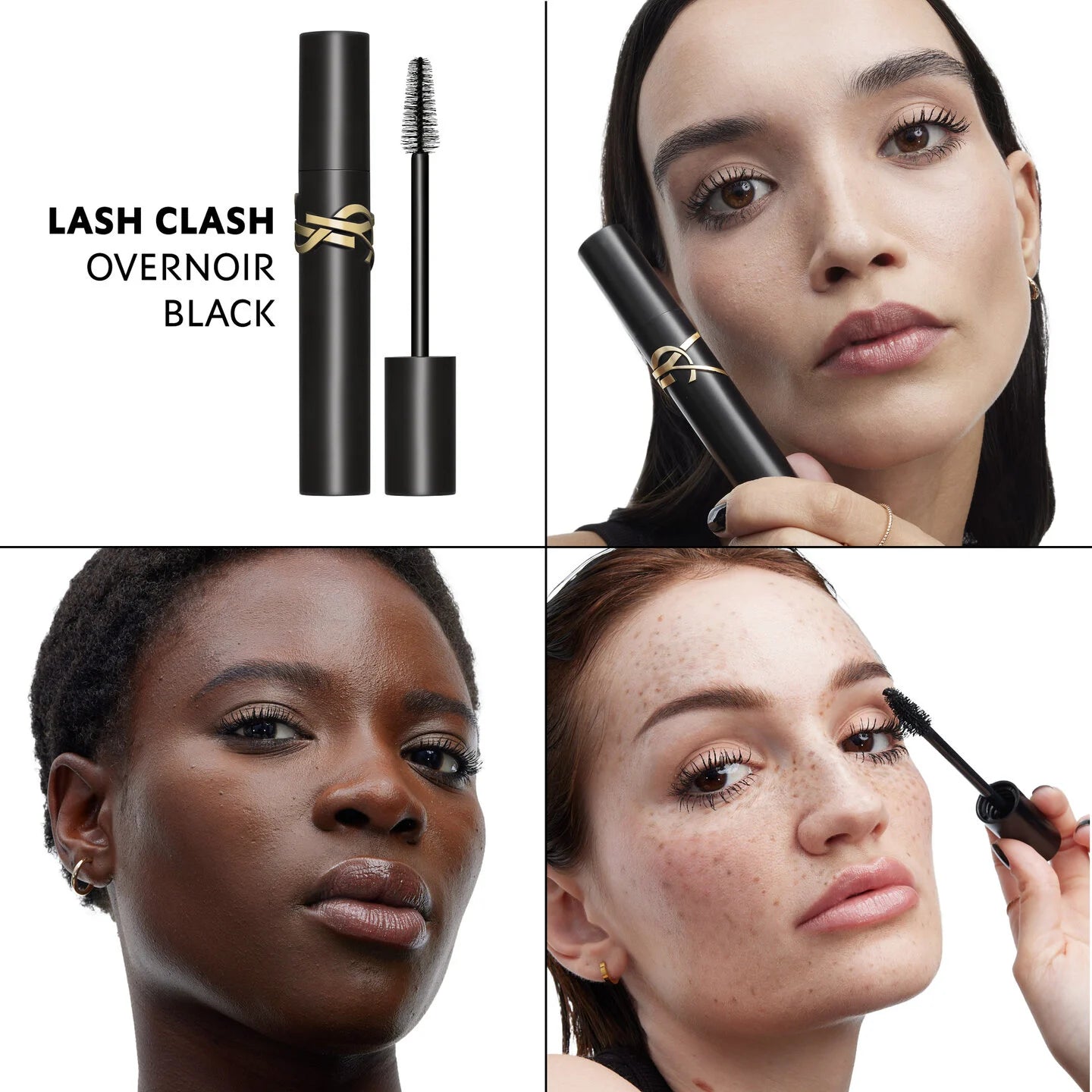 Ysl Lash Clash & Libre Eau De Parfum Gift Set