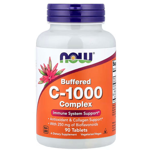Now C 1000 Complex - 90 Tablets