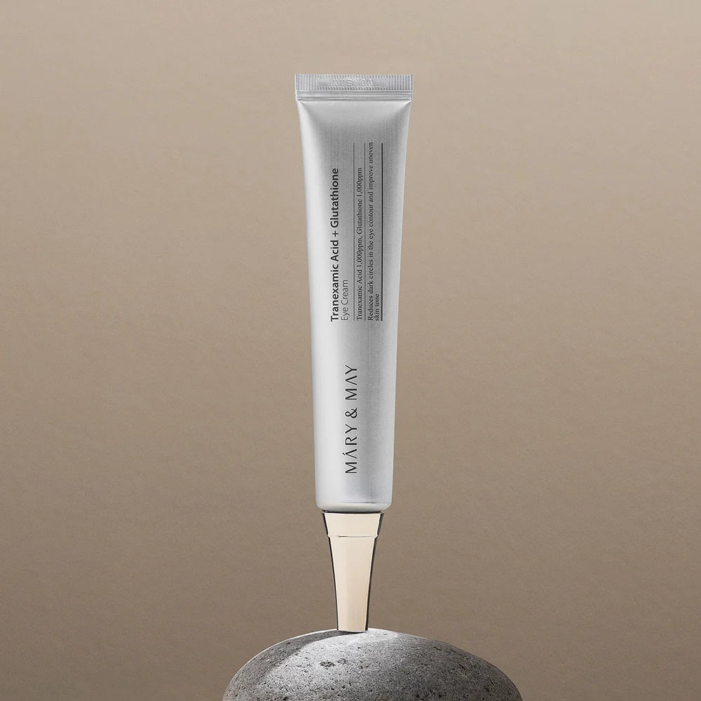 Mary&May Tranexamic Acid+Glutathione Eye Cream