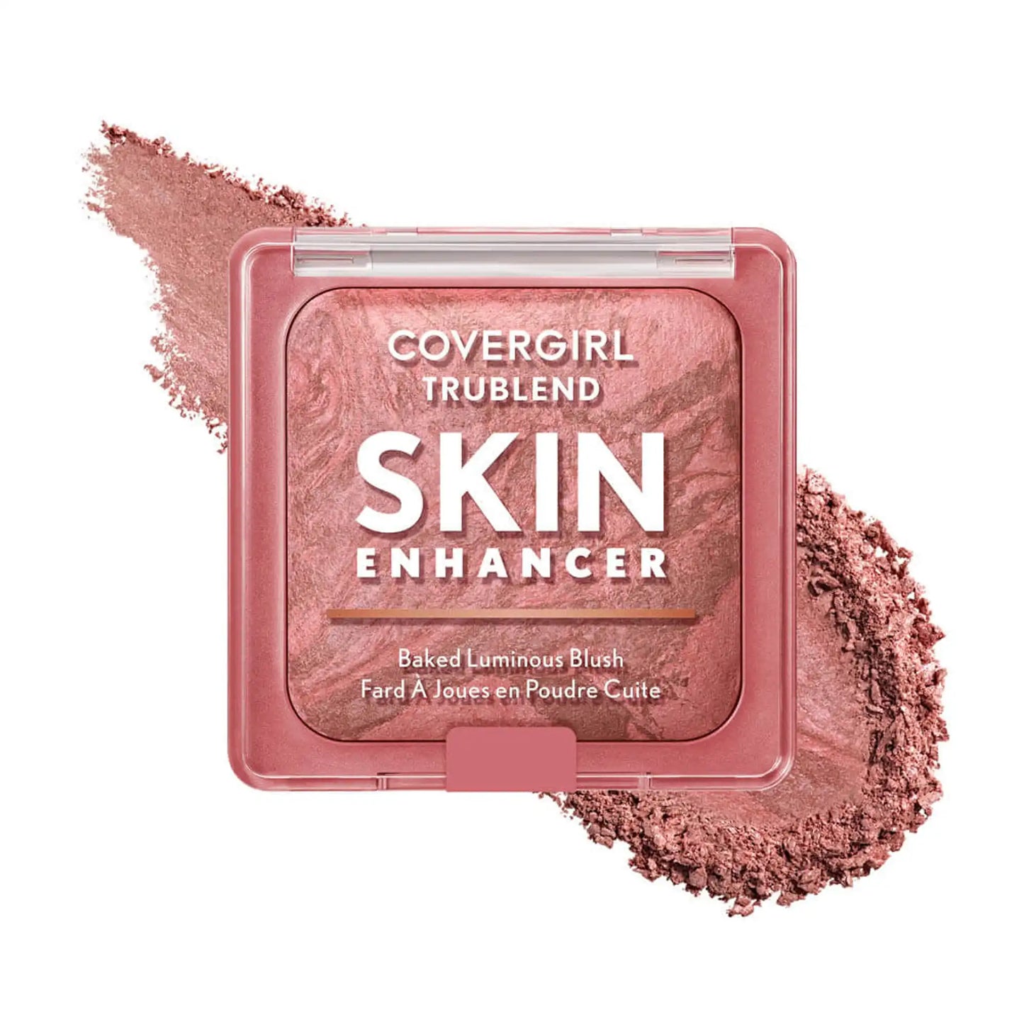 Covergirl Trublend Skin Enhancer Baked Luminous Blush
