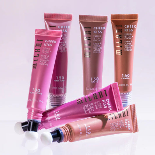 Milani Blush Cheek Kiss