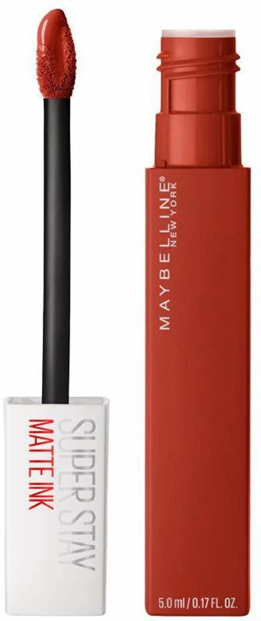 Maybelline Superstay Matte Liquid Lipstick