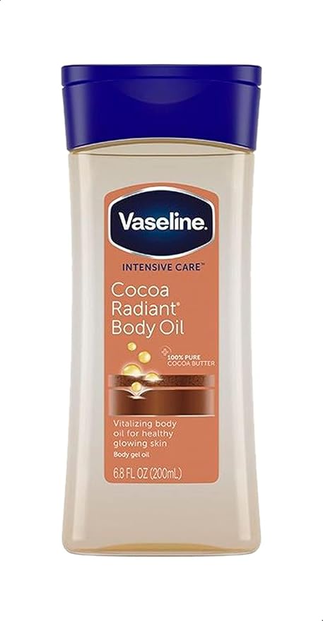 Vaseline Body Oil