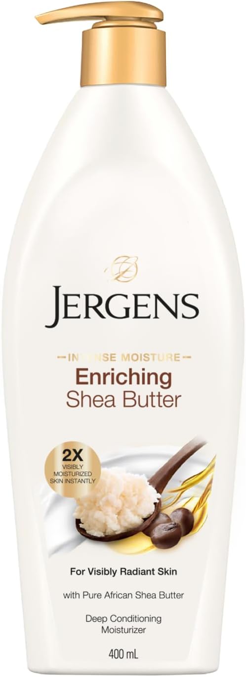 Jergens Lotion - Shea Butter