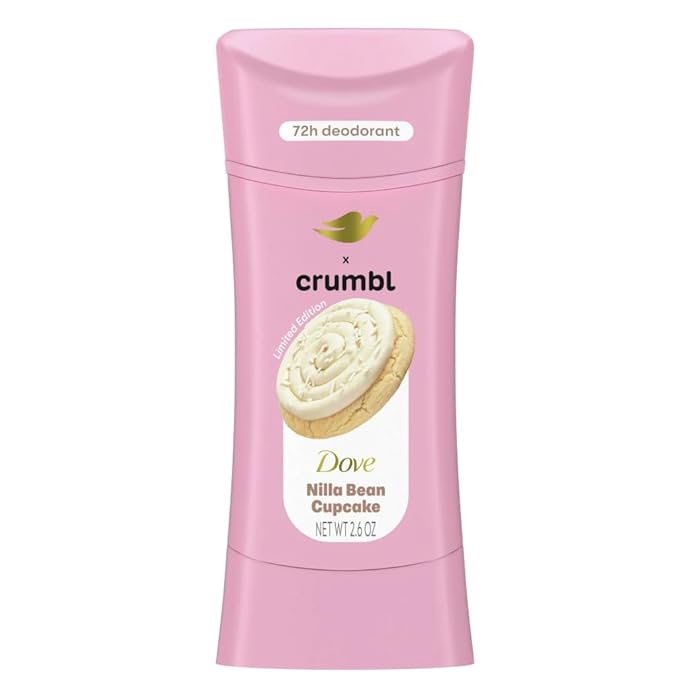 Dove Crumbl Deodorant