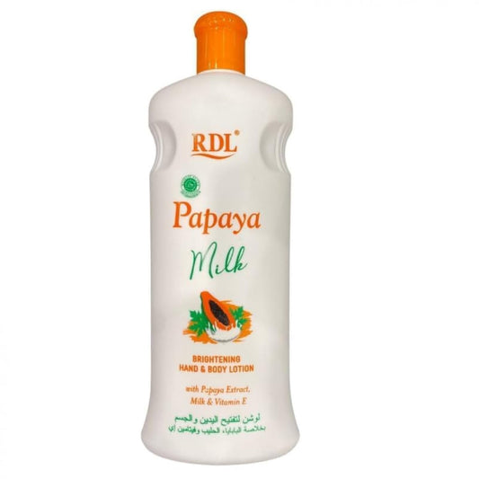 Rdl Lotion Papaya Milk