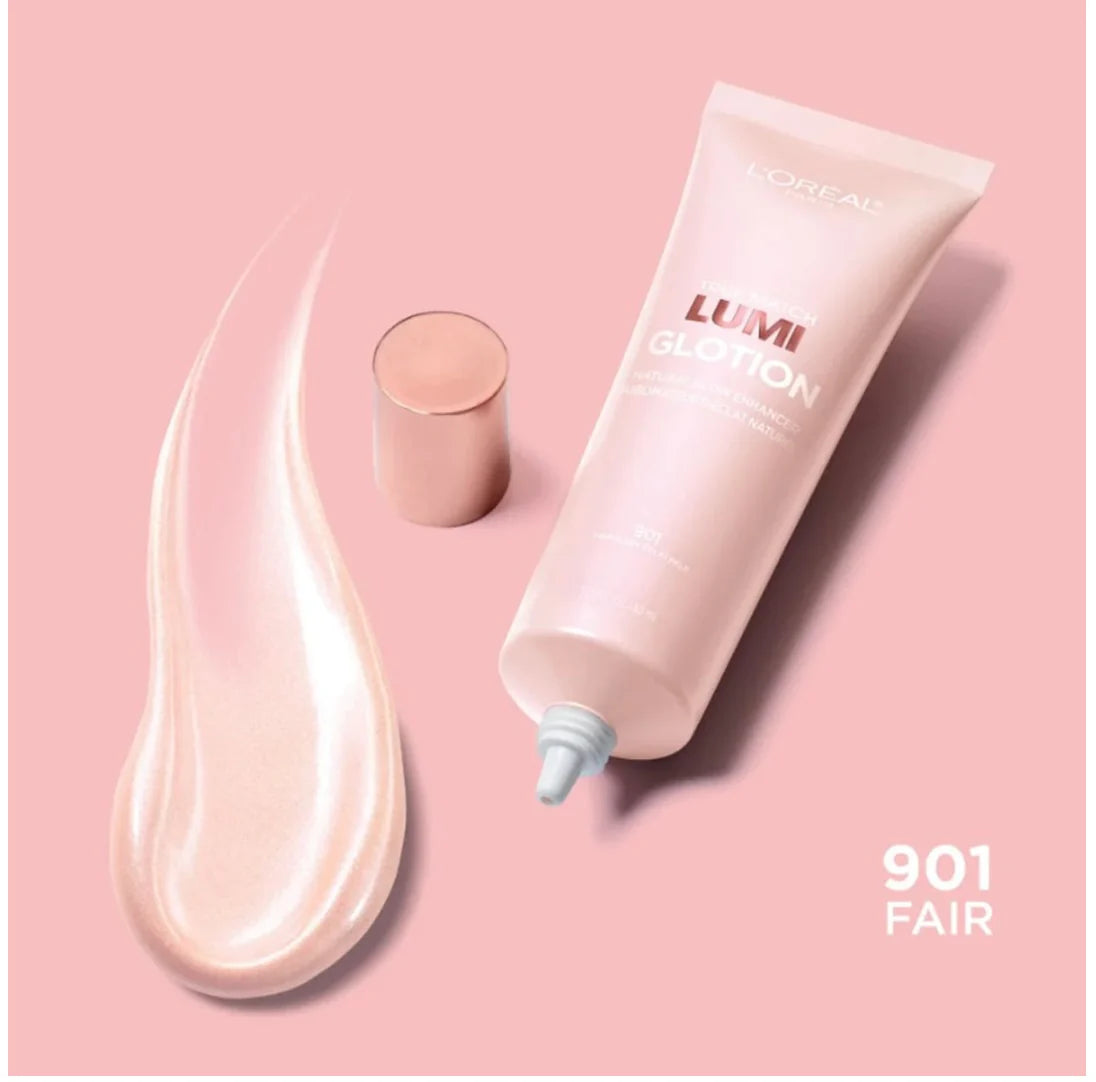 L'Oreal True Match Lumi Glotion