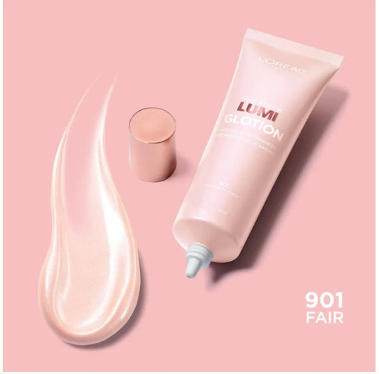 L'Oreal True Match Lumi Glotion