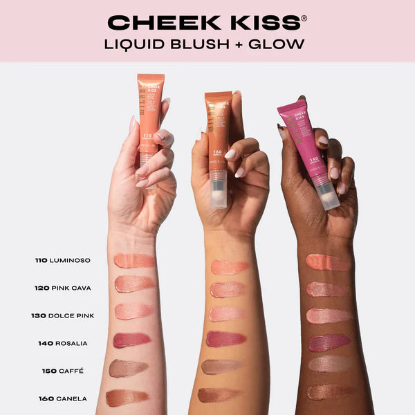 Milani Blush Cheek Kiss