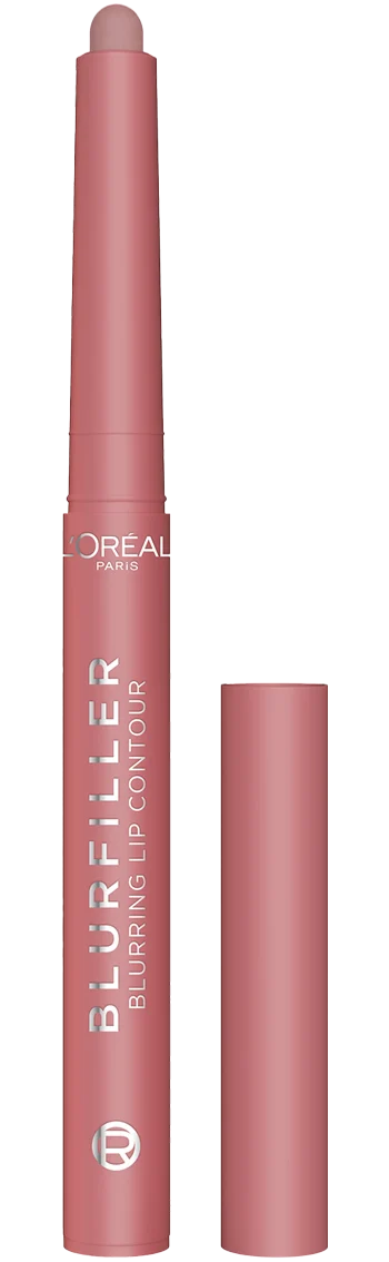 L'Oreal Blurfiller Blurring Lip Contour for Fuller-Looking Lips