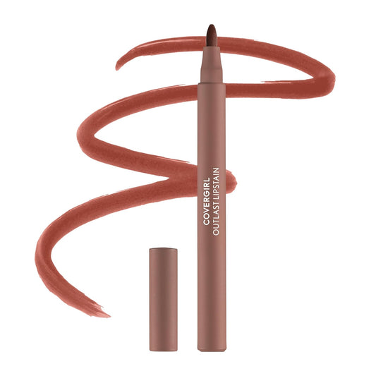 Covergirl Lip Stain Shade Iconic Darlene