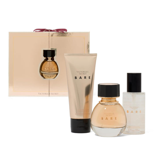 Victoria's Secret Bare 3 Pieces Set