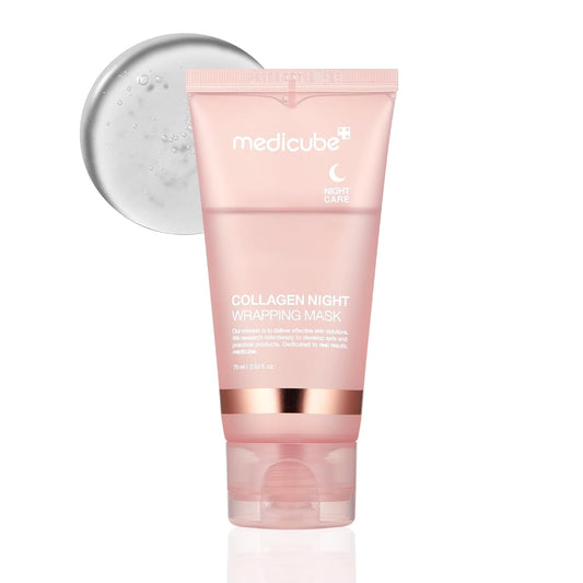Medicube - Collagen Night Wrapping Mask - 75Ml
