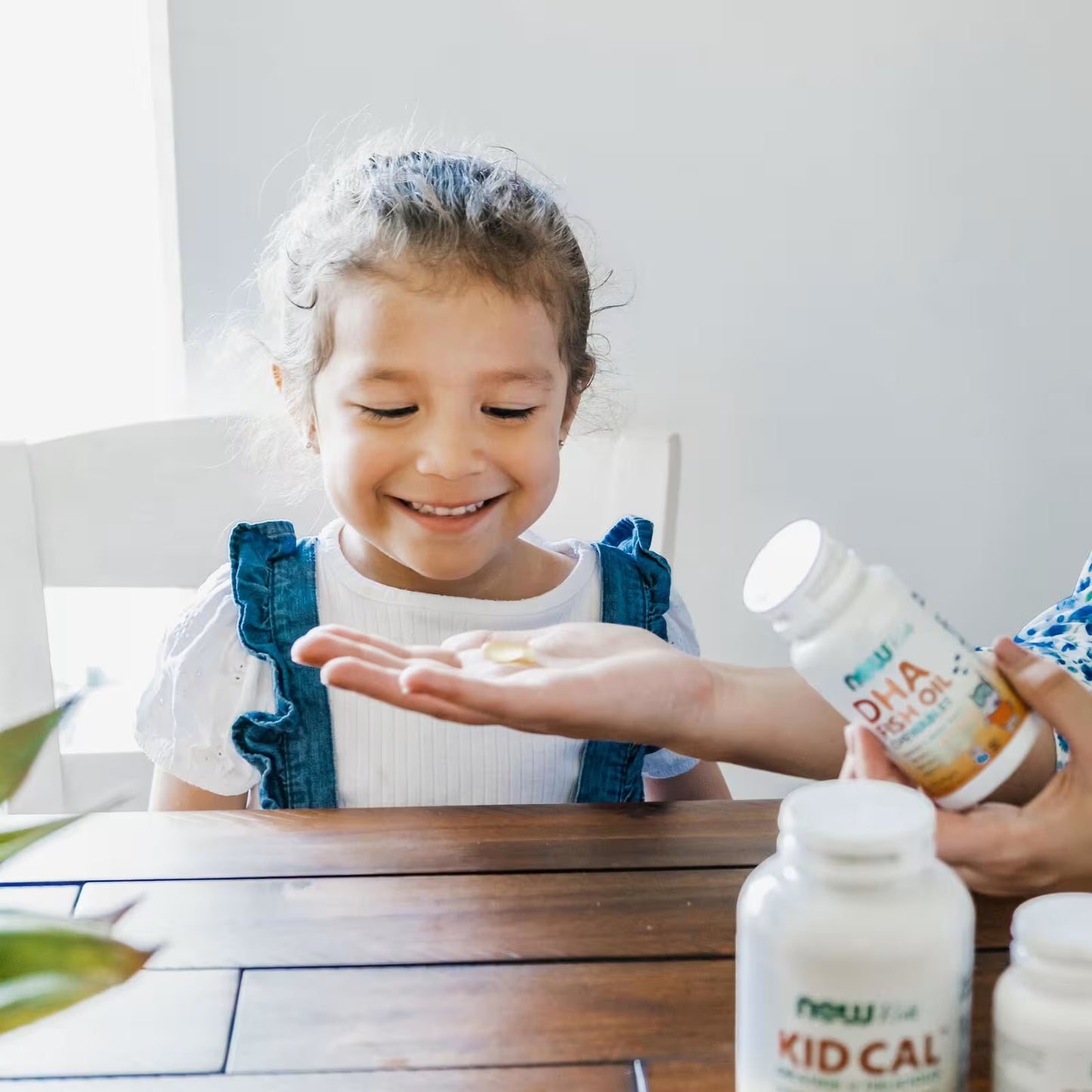 Now Kids Dha Fish Oil - 60 Gummy