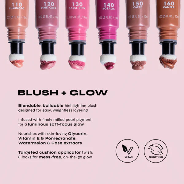 Milani Blush Cheek Kiss
