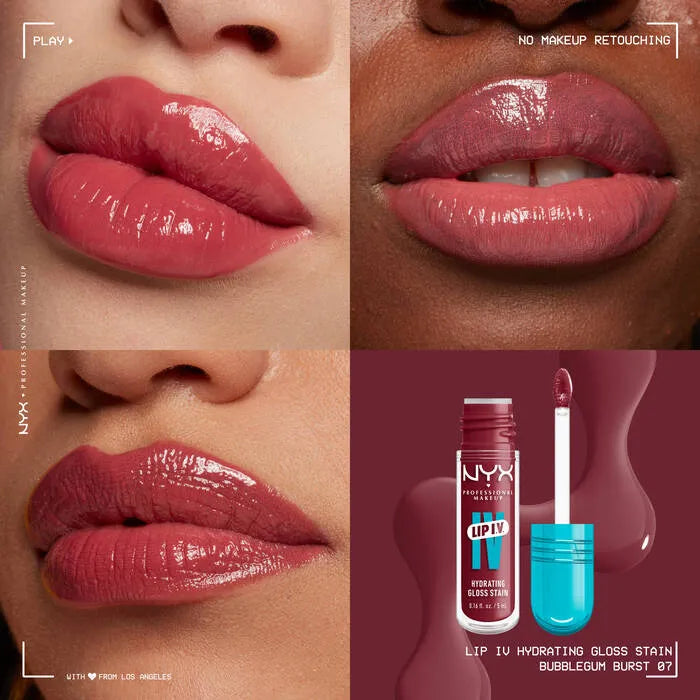 Nyx Lip IV