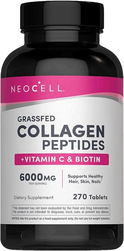 Neocell Collagen Peptides - 270 Tablets