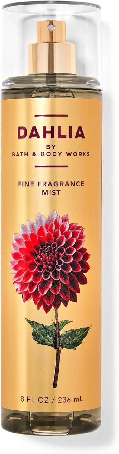 Bath & Body Works Mist Full Size